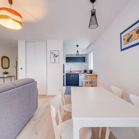 L'Arboresens - Appt Avec Terrasse Et Parking Mérignac Zewnętrze zdjęcie