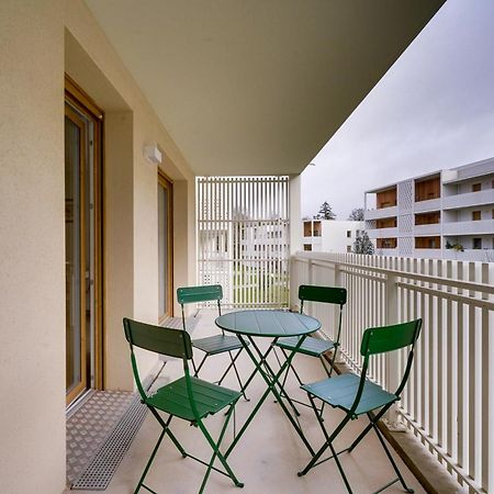 L'Arboresens - Appt Avec Terrasse Et Parking Mérignac Zewnętrze zdjęcie