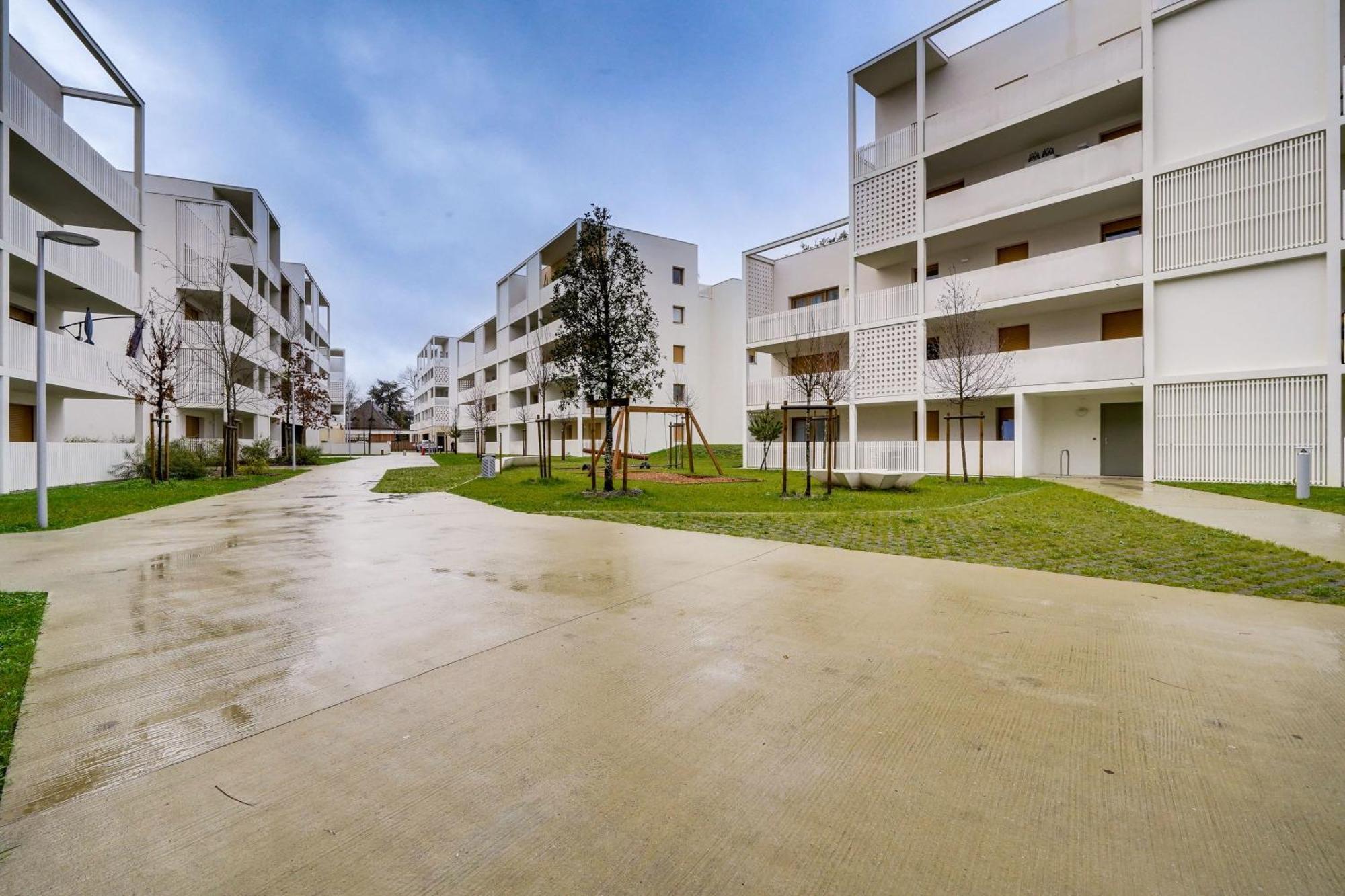 L'Arboresens - Appt Avec Terrasse Et Parking Mérignac Zewnętrze zdjęcie